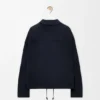 Zip-Up Jacket in Cotton Zip-Up Jacket in Cotton