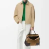 Zip-Up Jacket in Cotton Zip-Up Jacket in Cotton