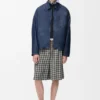 Zip-Up Jacket in Cotton Zip-Up Jacket in Cotton
