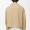 Zip-Up Jacket in Cotton Zip-Up Jacket in Cotton