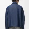 Zip-Up Jacket in Cotton Zip-Up Jacket in Cotton